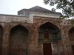 Tomb of Mir-i Buzurg known as Mashad Mir Bozorg