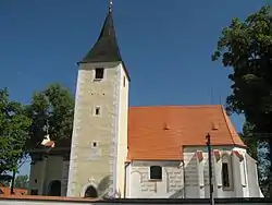 Church of Saint Bartholomew