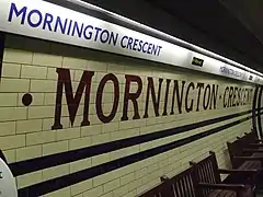 Tiling on the platform