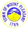 Official seal of Mount Pleasant, New York