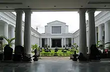 Image 20The Peristylia hall in National Museum of Indonesia, Jakarta, the largest museum in Indonesia and one of that country's oldest