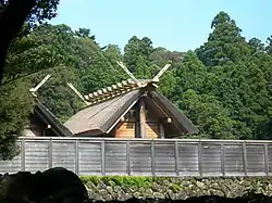 Naiku in Ise Shrine