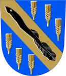 Coat of arms of Nakkila