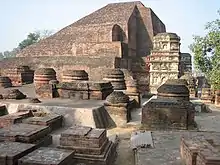 Nalanda University was first established under Gupta Empire