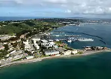 Naval Base Point Loma