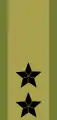 Generalmajor(Norwegian Army)