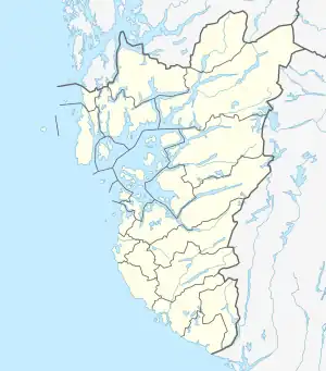 RisøyRisøya is located in Rogaland