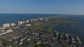 Ocean City in July 2018