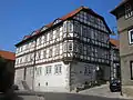 Box-on-the-ear house, Treffurt