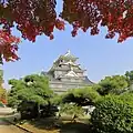 Okayama Castle (November 2016)