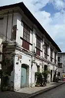 Vigan house