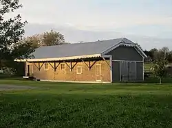 Old Train Station, York, PEI