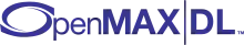 OpenMAX DL Logo