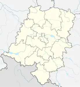 Polska Cerekiew is located in Opole Voivodeship