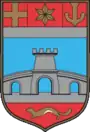 Coat of arms of Osijek-Baranja County