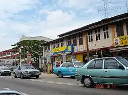 Parit Bakar