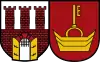 Coat of arms of Kórnik