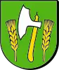 Coat of arms of Gmina Barciany