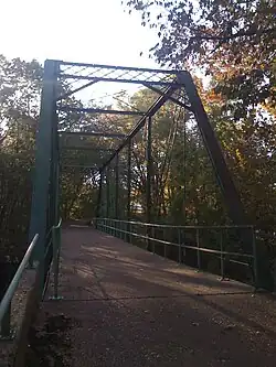 Port Royal State Park bridge