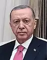 Republic of TurkeyRecep Tayyip ErdoğanPresident of Turkey