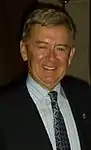 Reform Party leader, Preston Manning