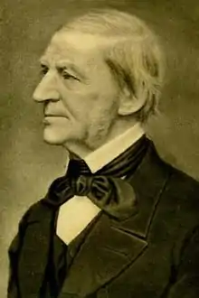 Image 13Ralph Waldo Emerson was born in Boston and spent most of his literary career in Concord, Massachusetts. (from Culture of New England)