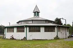 Ralphsnyder Decagonal Barn