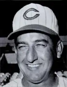 Reggie Otero