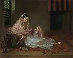 Image 27Muslin is a cotton fabric of plain weave made in a wide range of weights from delicate sheers to coarse sheeting. Early muslin was hand woven of uncommonly delicate handspun yarn, especially in the region around Dhaka, Bengal (now Bangladesh). The picture depicts an 18th-century woman in Dhaka clad in fine Bengali muslin.Photo Credit: Francesco Renaldi