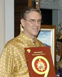 Rick Brown in Bangkok – 2006