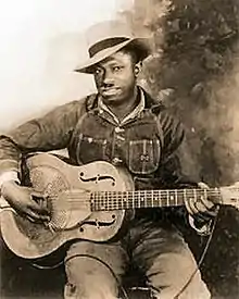 The only known photograph of Petway (c. 1941)