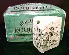 Roquefort cheese