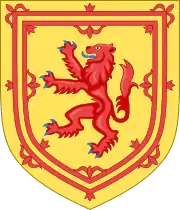 Arms of Scotland