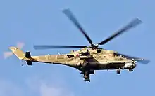 Mi-35  (Attack Helicopter) 60 Units