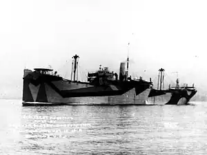 SS West Hobomac