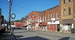 Main Street in Salem in 2006