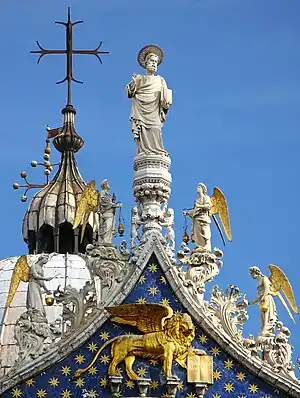 Saint Mark's Basilica