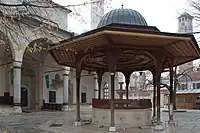 Gazi Husrev-beg's Mosque