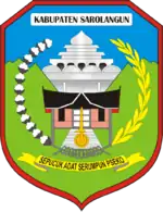 Sarolangun Regency