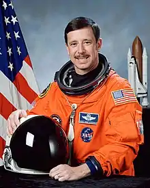 Scott J. Horowitz, NASA astronaut