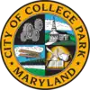 Official seal of College Park, Maryland