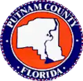 Official seal of Putnam County