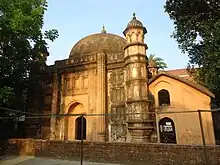 Dargah (shrine) of Shahbaz Khan