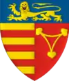 Coat of arms of Sibiu County