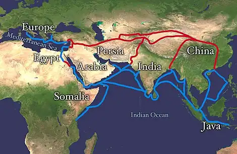 Official name	Silk Roads: the Routes Network of Chang'an-Tianshan Type	Cultural Criteria	ii, iii, iv, vi Designated	2014 (38th session) Reference no.	1442 Region	Asia-Pacific