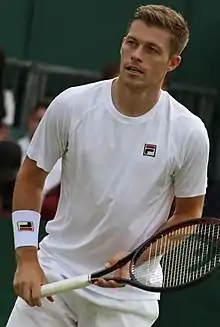 Image 21Neal Skupski was part of the 2023 winning men's doubles team. (from Wimbledon Championships)