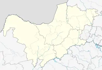 Setlagole is located in North West (South African province)