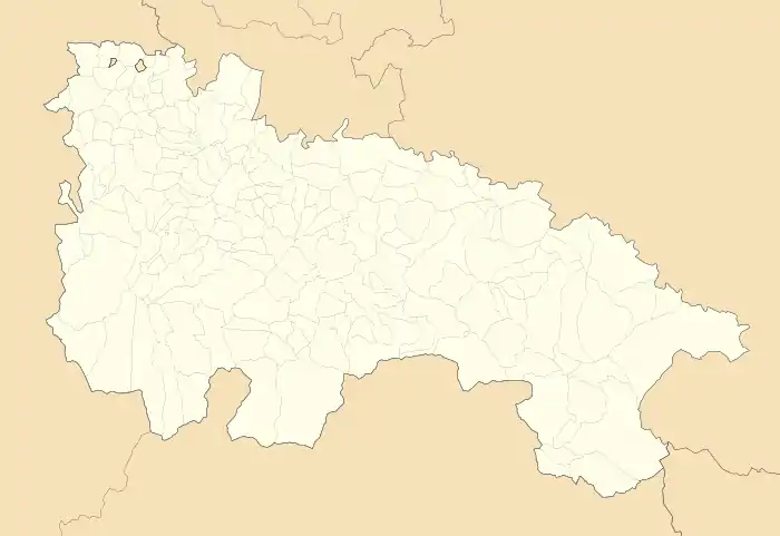 Tondeluna is located in La Rioja, Spain