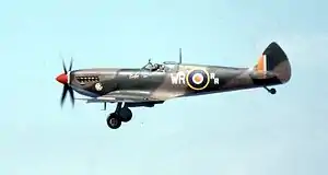 Supermarine Spitfire Mk IX1944