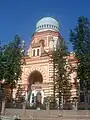 The Grand Choral Synagogue of St. Petersburg, Russia